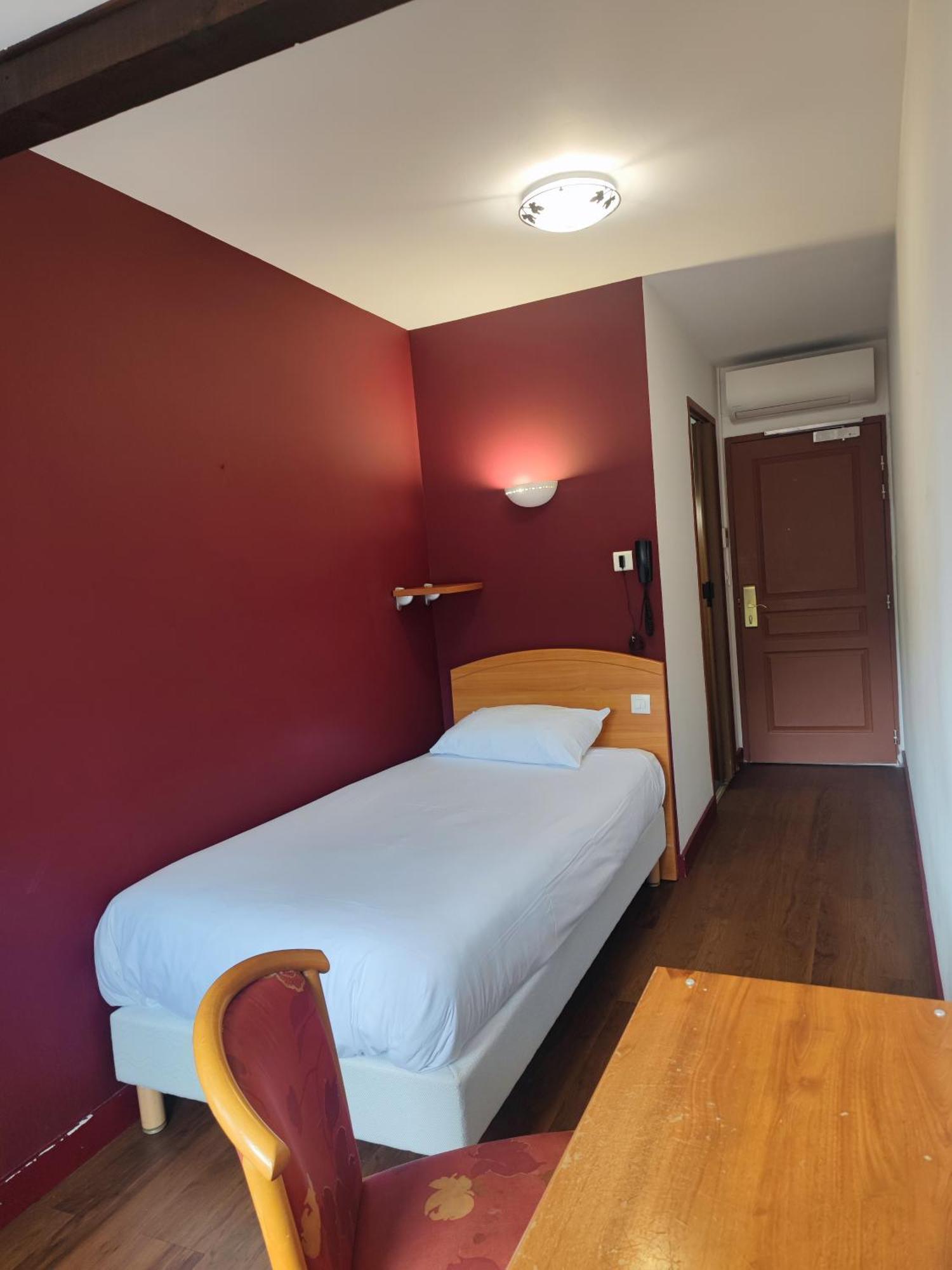 Hotel Riquet 툴루즈 외부 사진