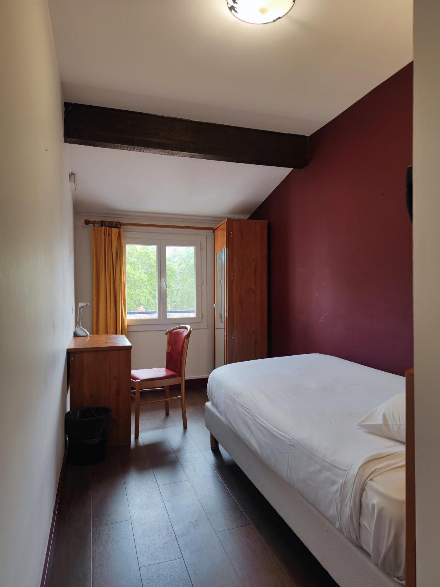 Hotel Riquet 툴루즈 외부 사진