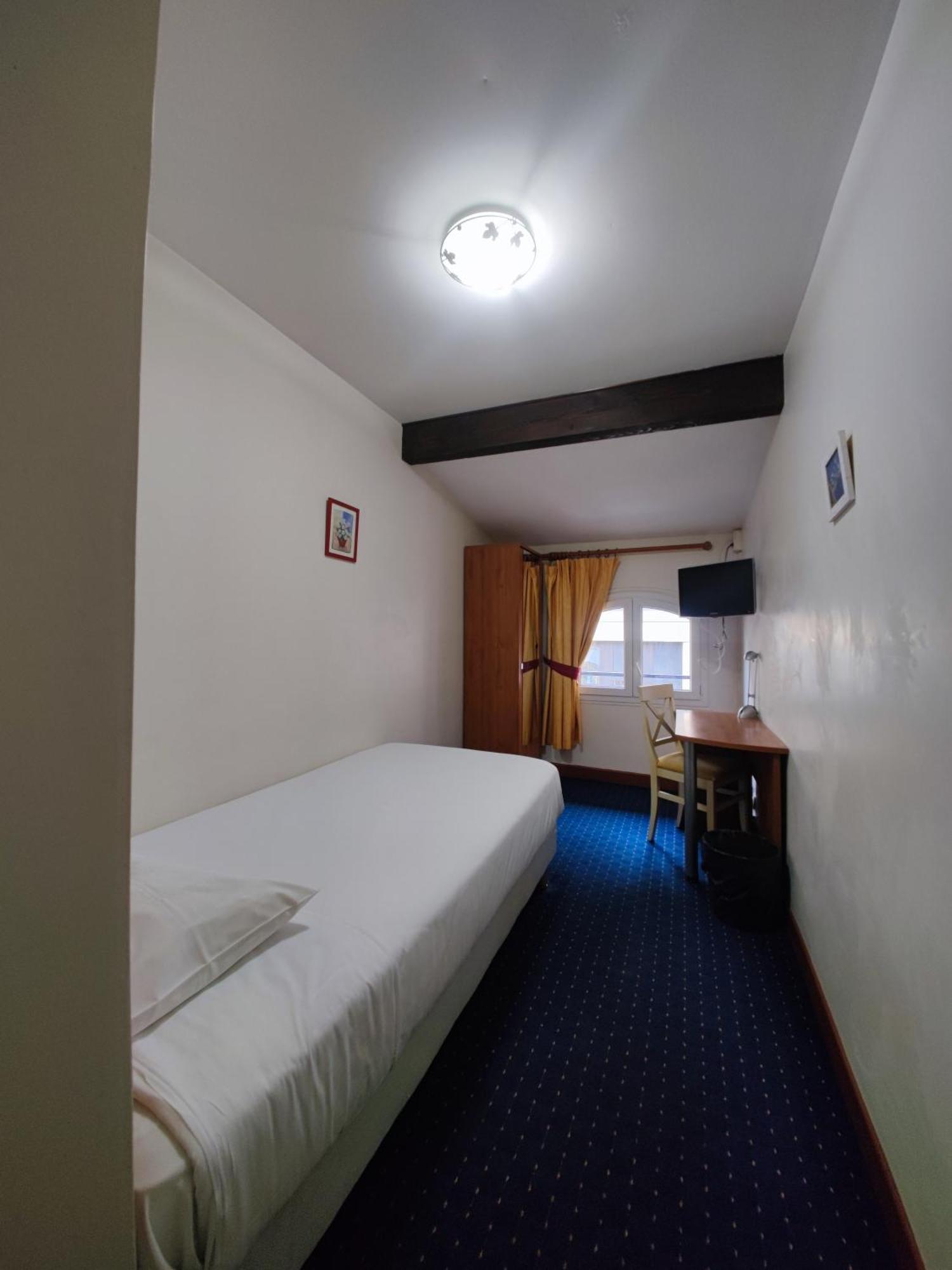 Hotel Riquet 툴루즈 외부 사진