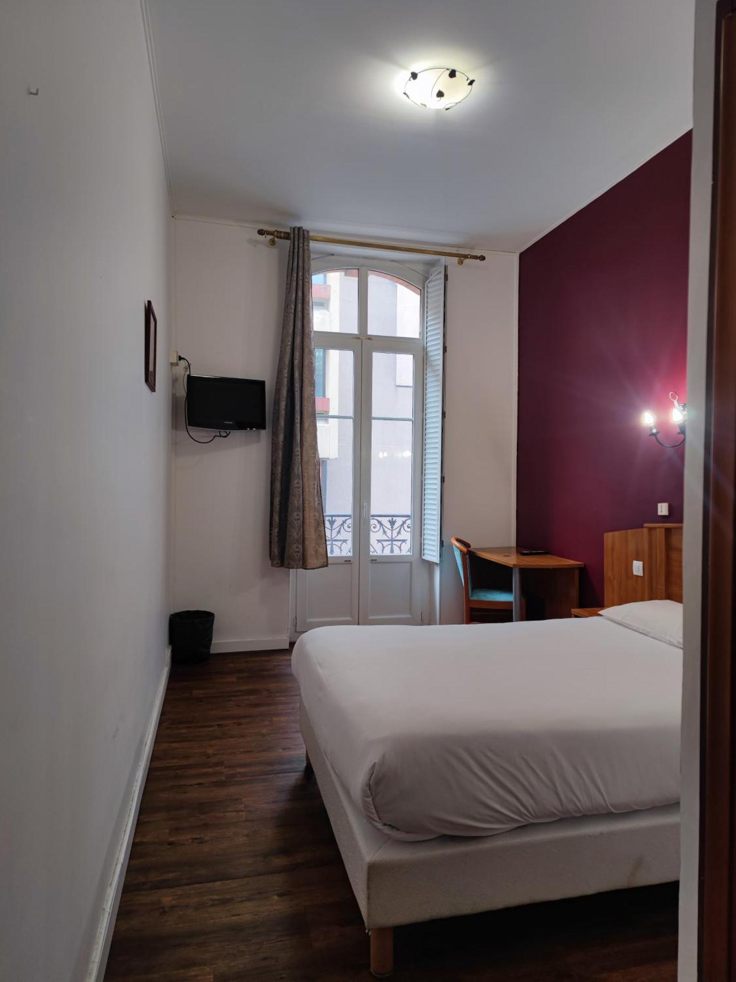 Hotel Riquet 툴루즈 외부 사진
