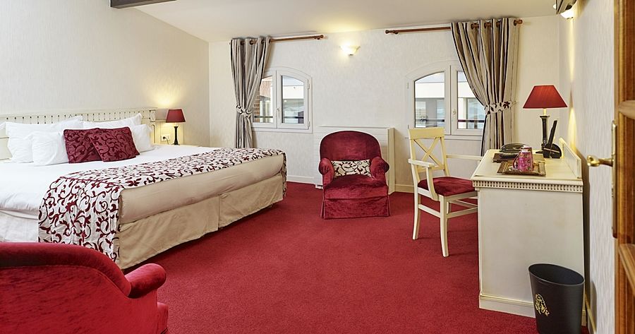 Hotel Riquet 툴루즈 외부 사진