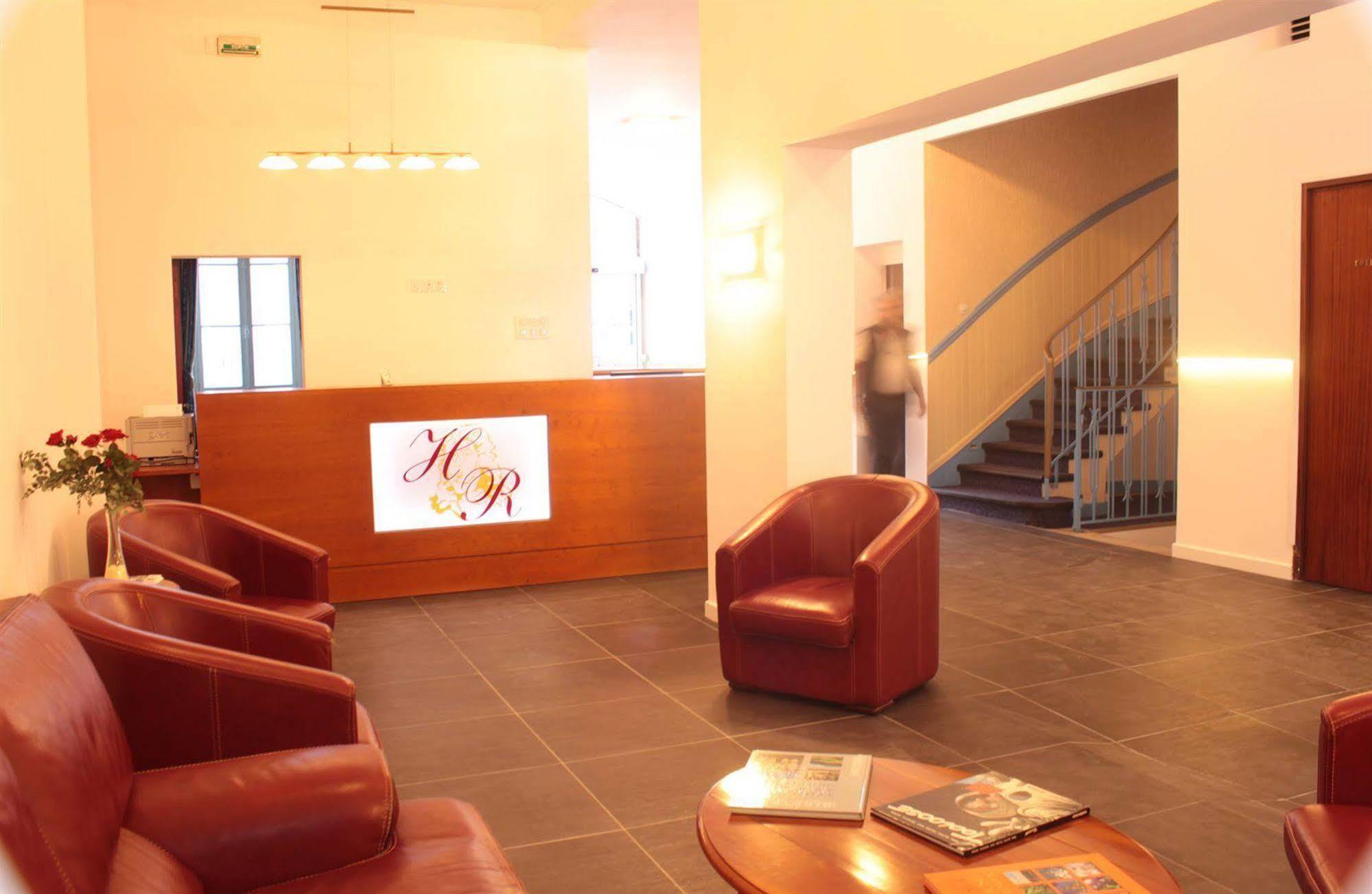 Hotel Riquet 툴루즈 외부 사진