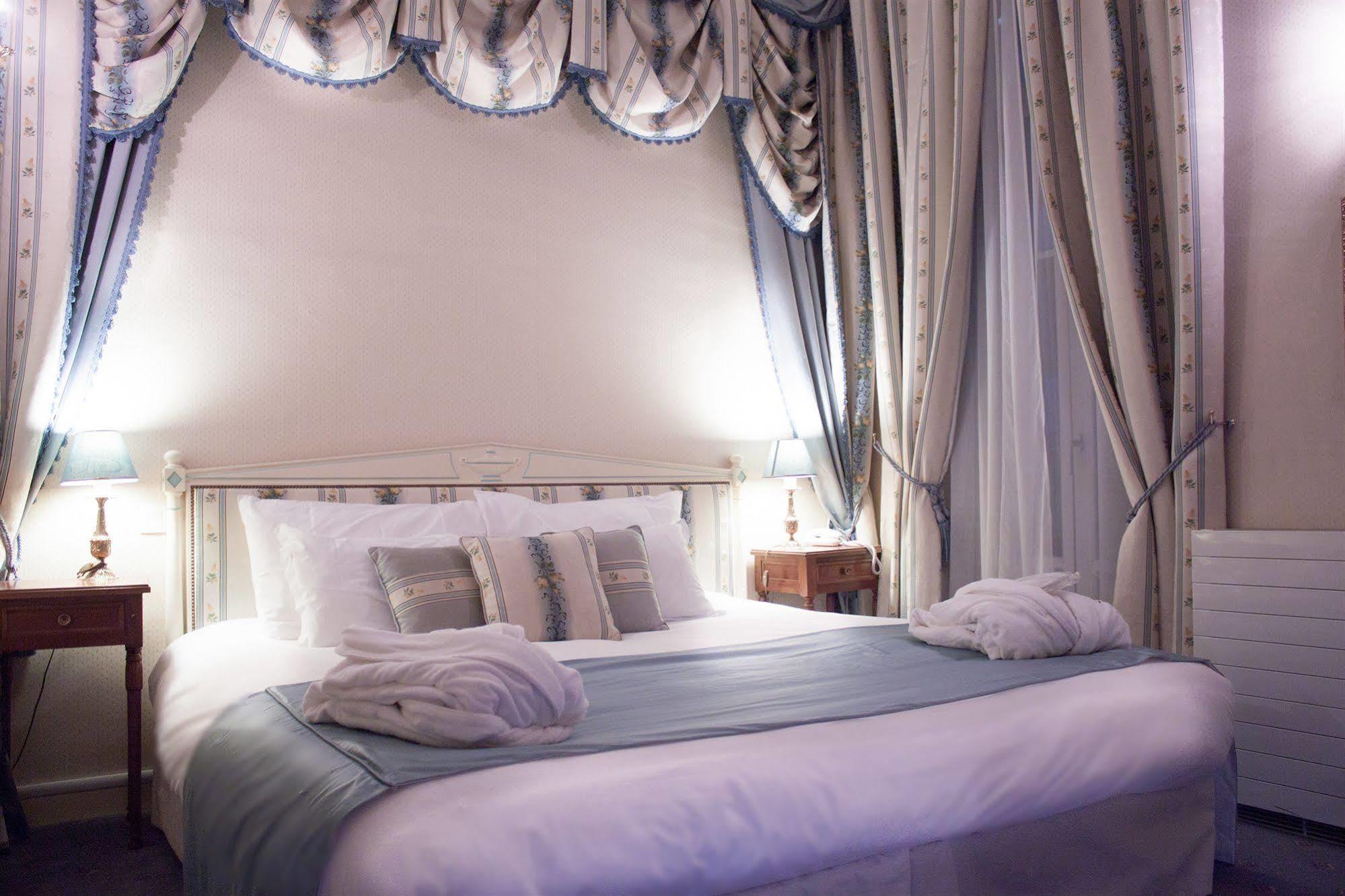 Hotel Riquet 툴루즈 외부 사진