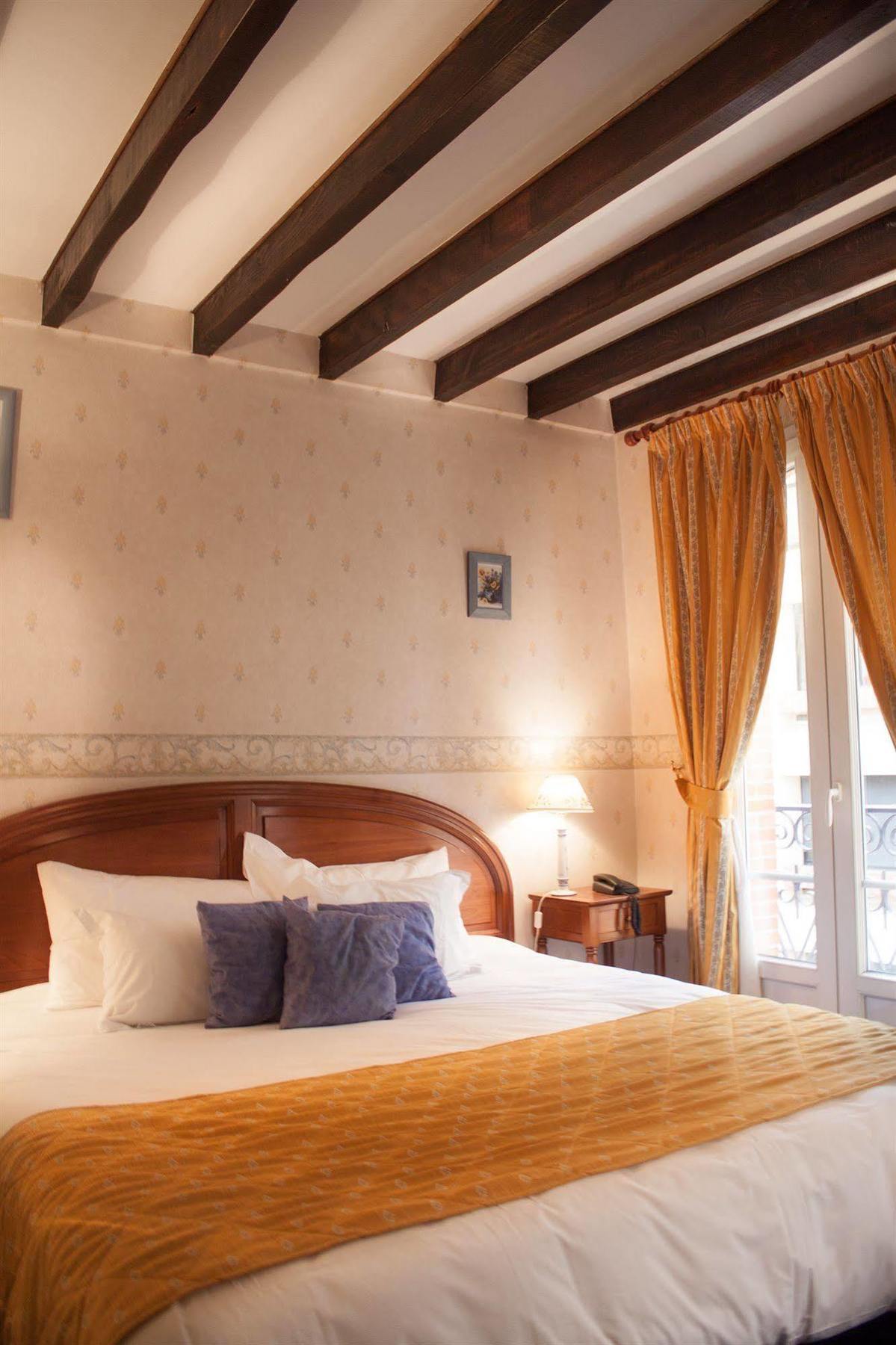Hotel Riquet 툴루즈 외부 사진