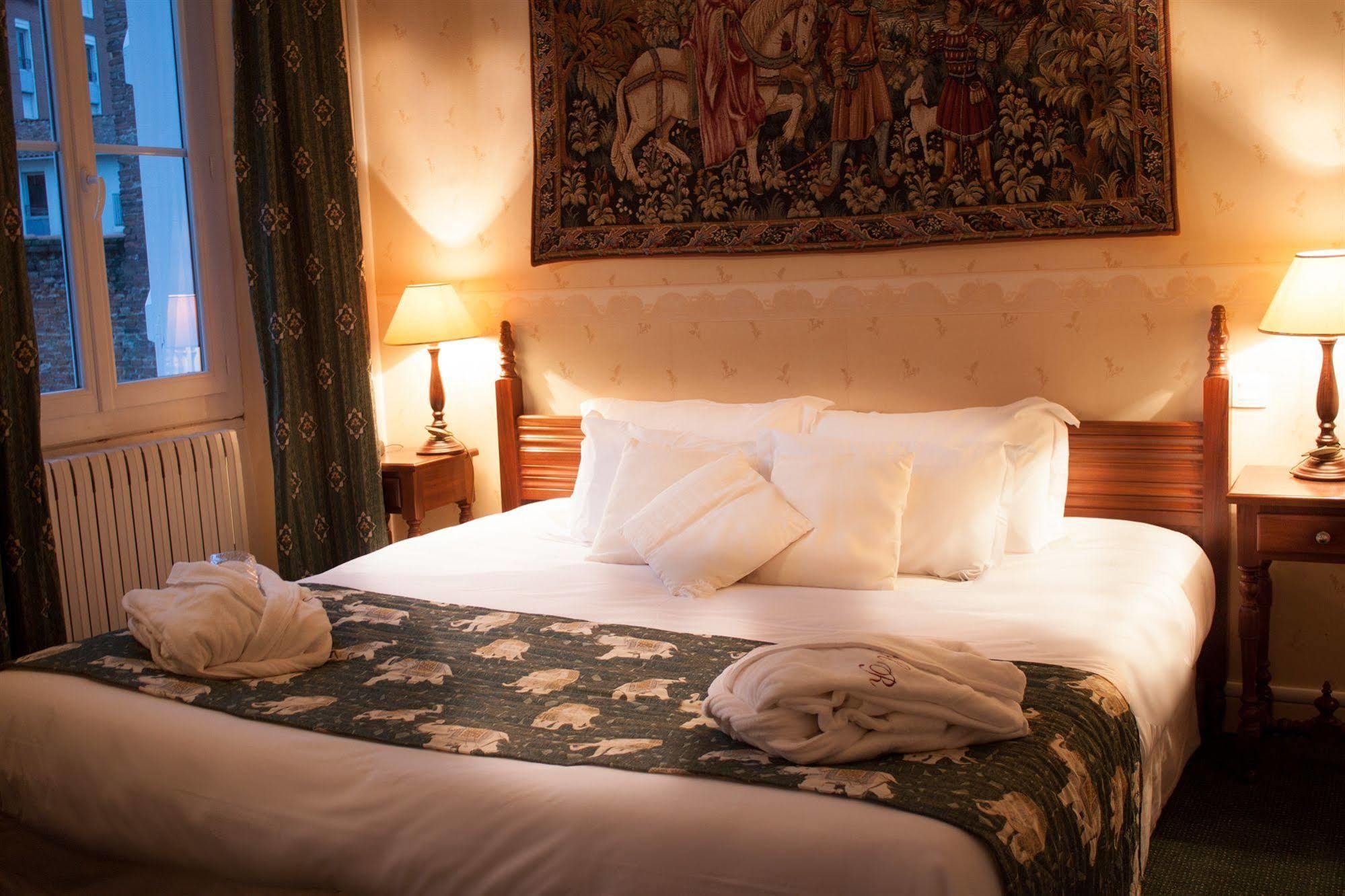 Hotel Riquet 툴루즈 외부 사진