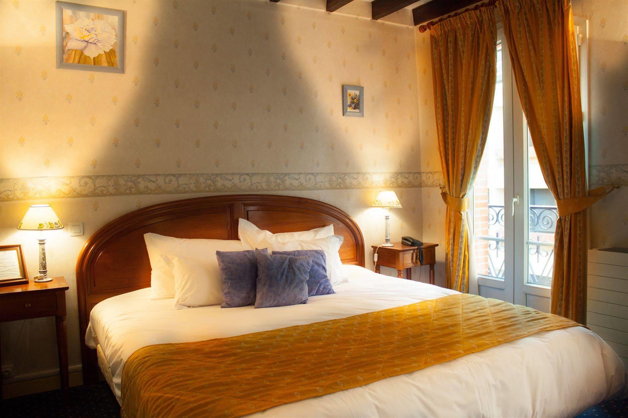 Hotel Riquet 툴루즈 외부 사진